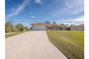 4050 DRAGON STREET STREET, NORTH PORT, FL 34288 Sold 04/16/25