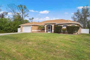 1577 TAGGARD ROAD, NORTH PORT, FL 34288 Sold 08/26/25