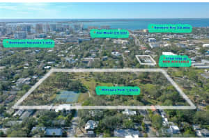 1744 10th St, SARASOTA