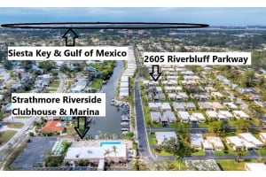 2605 RIVERBLUFF PARKWAY, SARASOTA, FL 34231 Sold 05/05/25