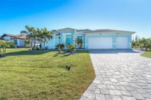 144 TOURNAMENT ROAD, ROTONDA WEST, FL 33947 Sold 03/31/25
