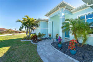 144 TOURNAMENT ROAD, ROTONDA WEST, FL 33947 Sold 03/31/25