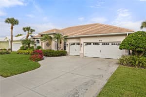 503 LAKE OF THE WOODS DRIVE, VENICE, FL 34293 Sold 04/17/25
