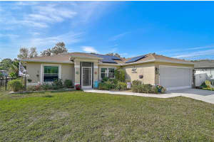 6697 BECKWITH AVENUE, NORTH PORT, FL 34291 Sold 05/06/25