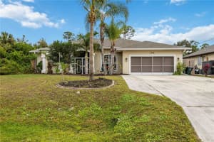 3506 CULPEPPER TERRACE, NORTH PORT, FL 34286 Sold 03/27/25