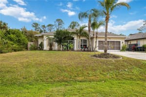 3506 CULPEPPER TERRACE, NORTH PORT, FL 34286 Sold 03/27/25
