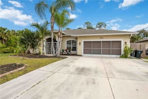3506 CULPEPPER TERRACE, NORTH PORT, FL 34286 Sold 03/27/25