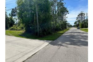 Lot 3 GERANIUM AVENUE, NORTH PORT, FL 34288 Sold 06/05/25