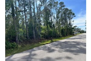 Lot 3 GERANIUM AVENUE, NORTH PORT, FL 34288 Sold 06/05/25