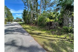 Lot 3 GERANIUM AVENUE, NORTH PORT, FL 34288 Sold 06/05/25