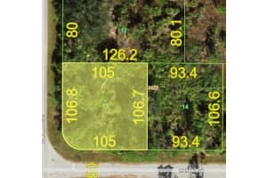 1180 DAVENPORT DRIVE, PORT CHARLOTTE, FL 33953 Sold 04/14/25