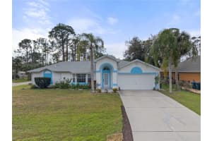 3915 FONSICA AVENUE, NORTH PORT, FL 34286 Sold 05/23/25