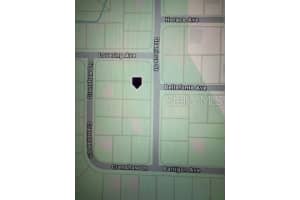 Lot 2 GRANICUS STREET, NORTH PORT, FL 34286 Sold 03/27/25