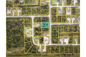 Lot 2 GRANICUS STREET, NORTH PORT, FL 34286 Sold 03/27/25