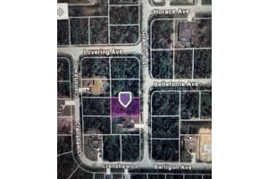 Lot 3 GRANICUS STREET, NORTH PORT, FL 34286 Sold 03/27/25
