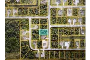 Lot 3 GRANICUS STREET, NORTH PORT, FL 34286 Sold 03/27/25