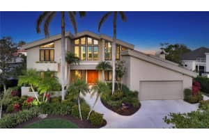 1560 HARBOR SOUND DRIVE, LONGBOAT KEY, FL 34228 Sold 05/19/25