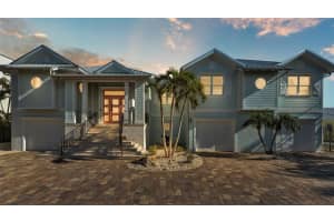 635 KEY ROYALE DRIVE, HOLMES BEACH, FL 34217 Sold 06/04/25