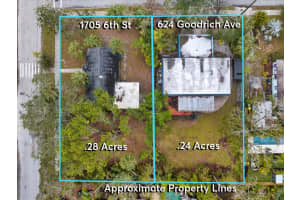 624 GOODRICH AVENUE, SARASOTA, FL 34236 - MLS#MFRA4635693