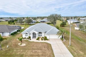 2053 RIO DE JANEIRO AVENUE, PUNTA GORDA, FL 33983 Sold 04/11/25