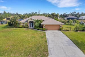 1572 NIMBUS DRIVE, NORTH PORT, FL 34287 Sold 02/25/25