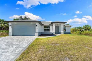 2133 SELOVER ROAD, NORTH PORT, FL 34287 Sold 04/07/25