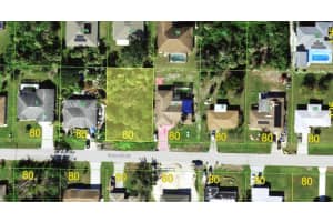 20578 TAPPAN ZEE DRIVE, PORT CHARLOTTE, FL 33952 Sold 05/06/25