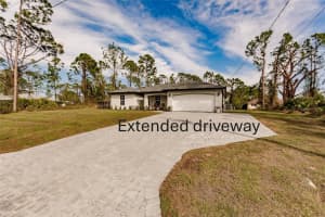 3164 LOTUS ROAD, NORTH PORT, FL 34291 Sold 03/11/25