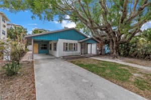 554 CANAL ROAD, SARASOTA, FL 34242 Sold 08/05/25