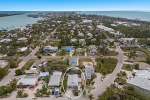 600 FOX STREET, LONGBOAT KEY, FL 34228 Sold 10/29/25