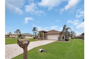25067 PALISADE ROAD, PUNTA GORDA, FL 33983 Sold 05/16/25