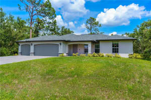 4892 HILLMAN TERRACE, NORTH PORT, FL 34288 Sold 07/14/25