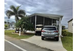 322 BLACKBURN BOULEVARD, NORTH PORT, FL 34287 Sold 06/02/25