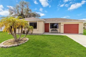 20096 TAPPAN ZEE DRIVE, PORT CHARLOTTE, FL 33952 Sold 08/18/25