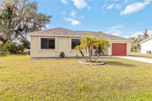 20096 TAPPAN ZEE DRIVE, PORT CHARLOTTE, FL 33952 Sold 08/18/25