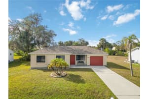20096 TAPPAN ZEE DRIVE, PORT CHARLOTTE, FL 33952 Sold 08/18/25