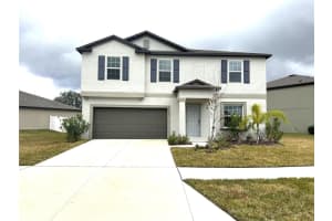 12626 BERGSTROM BAY DRIVE, RIVERVIEW, FL 33579 Sold 03/20/25