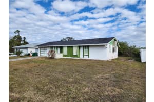 3286 TERITA DRIVE, PORT CHARLOTTE, FL 33952 Sold 02/14/25