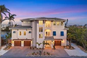 608 BAYVIEW DRIVE, LONGBOAT KEY, FL 34228 Sold 05/01/25