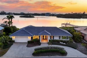 419 YACHT HARBOR DRIVE, OSPREY, FL 34229 Sold 02/12/25