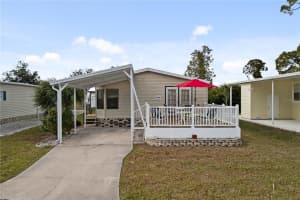 5539 HOLIDAY PARK BOULEVARD, NORTH PORT, FL 34287 Sold 07/25/25