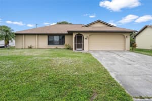 1170 RICHTER STREET, PORT CHARLOTTE, FL 33952 Sold 03/25/25