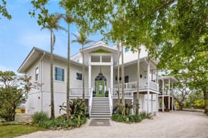 6821 LONGBOAT DRIVE, LONGBOAT KEY, FL 34228 Sold 07/03/25