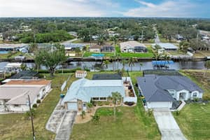 3438 YUKON DRIVE, PORT CHARLOTTE, FL 33948 Sold 03/17/25