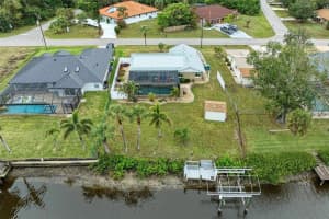 3438 YUKON DRIVE, PORT CHARLOTTE, FL 33948 Sold 03/17/25