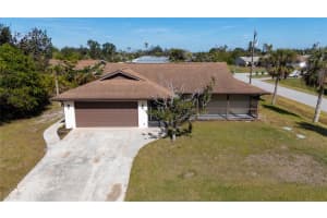 7450 EBRO ROAD, ENGLEWOOD, FL 34224 Sold 05/05/25