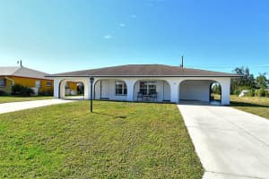 328 SAN MARCO AVENUE, NORTH PORT, FL 34287 Sold 03/06/25