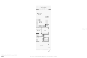 1703 TAMIAMI TRAIL, SARASOTA, FL 34234 Sold 07/07/25