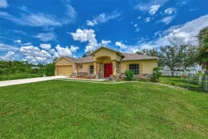 2534 STAGNARO ROAD, NORTH PORT, FL 34287 Sold 06/13/25