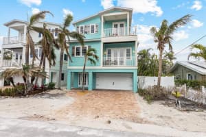 203 69TH STREET, BRADENTON BEACH, FL 34217 Sold 02/20/25